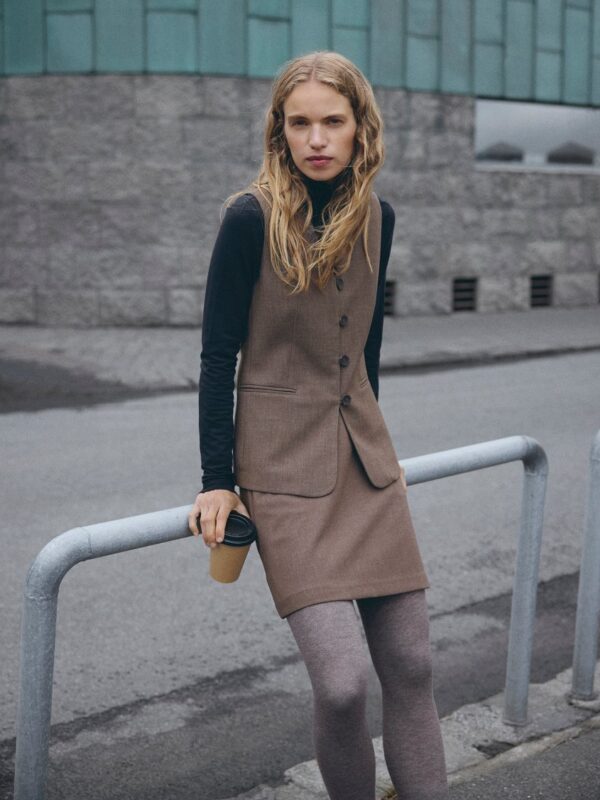 MSCHRosina Michelle Waistcoat