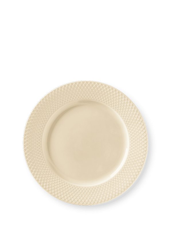 Earth Middagstallerken Ø27 cm marble