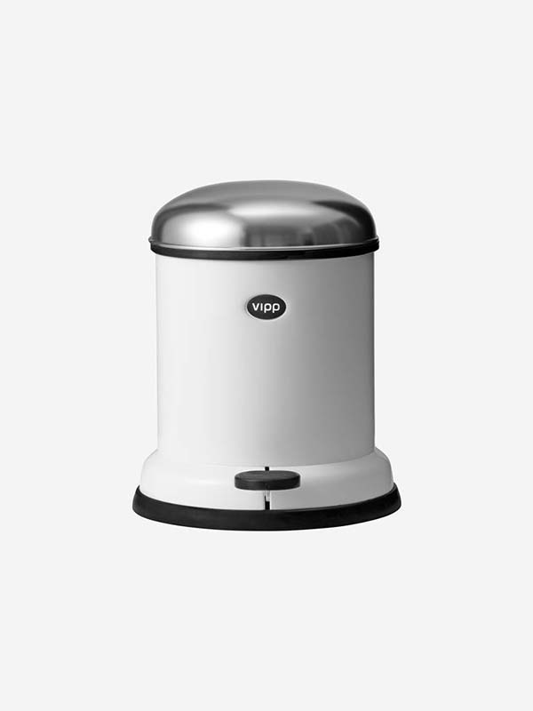 Vipp13 bin, white