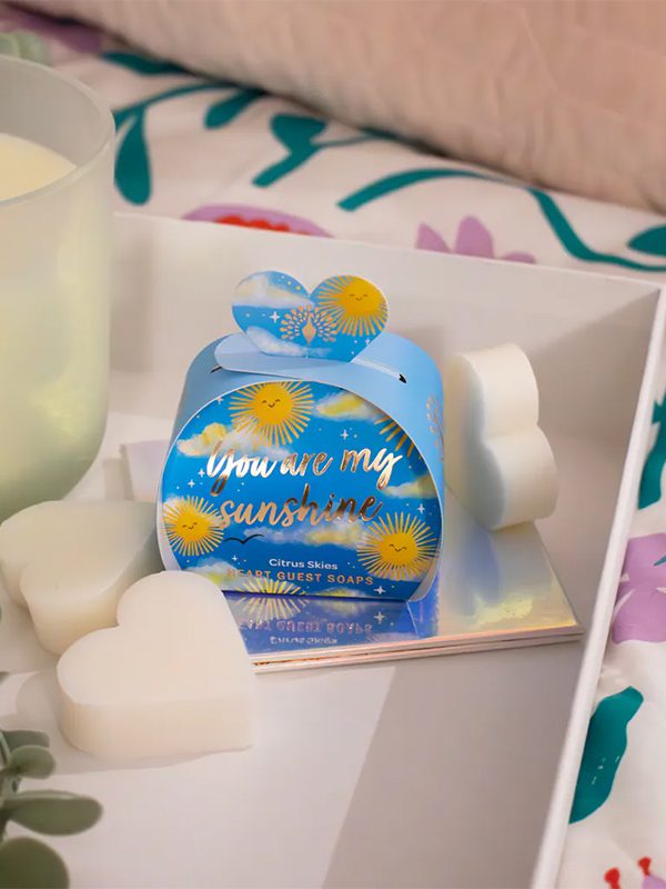 ESC 60g You Are My Sunshine - Citrus