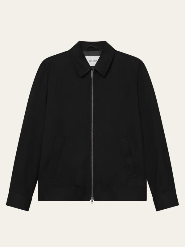 Como Herringbone Coach Jacket