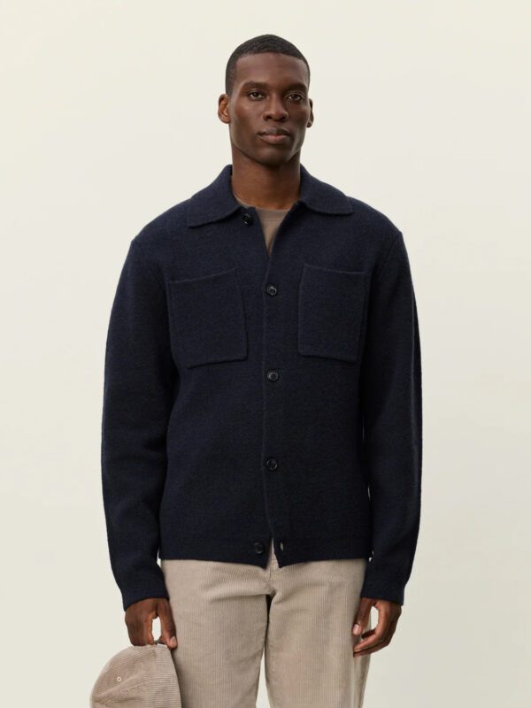 Fischer Milano Knit Overshirt