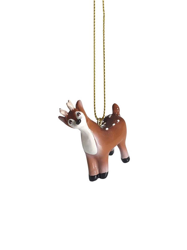 Hanging Bambi, H.5,5cm