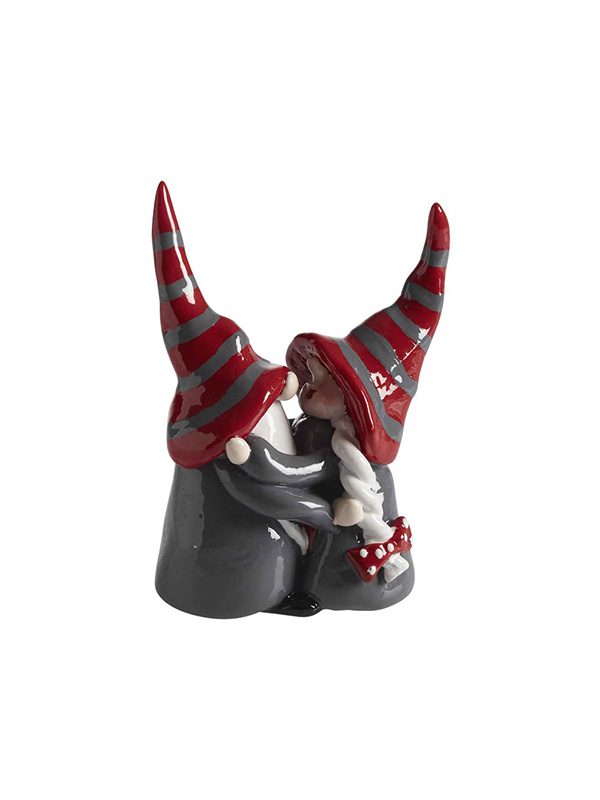 Grankvist Happiness, H.9,5cm