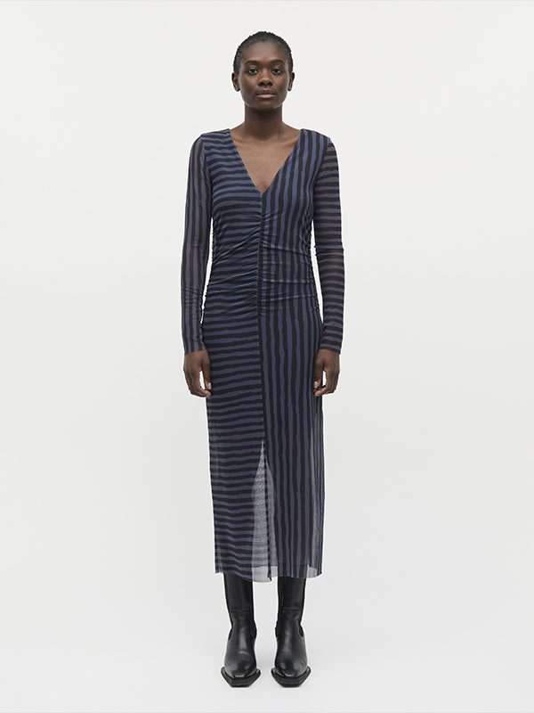 My Mesh Misa Dress AOP