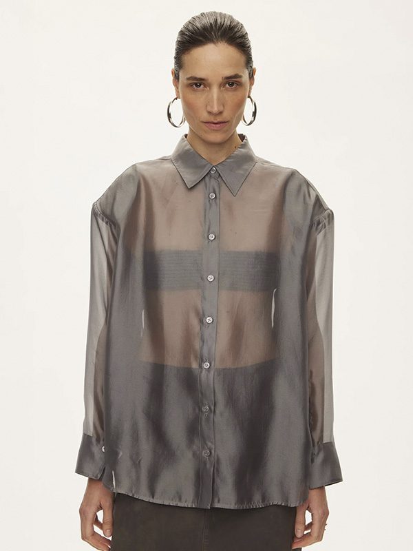 Cosmo Sheer Shirt