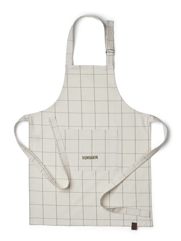Check Kids Apron