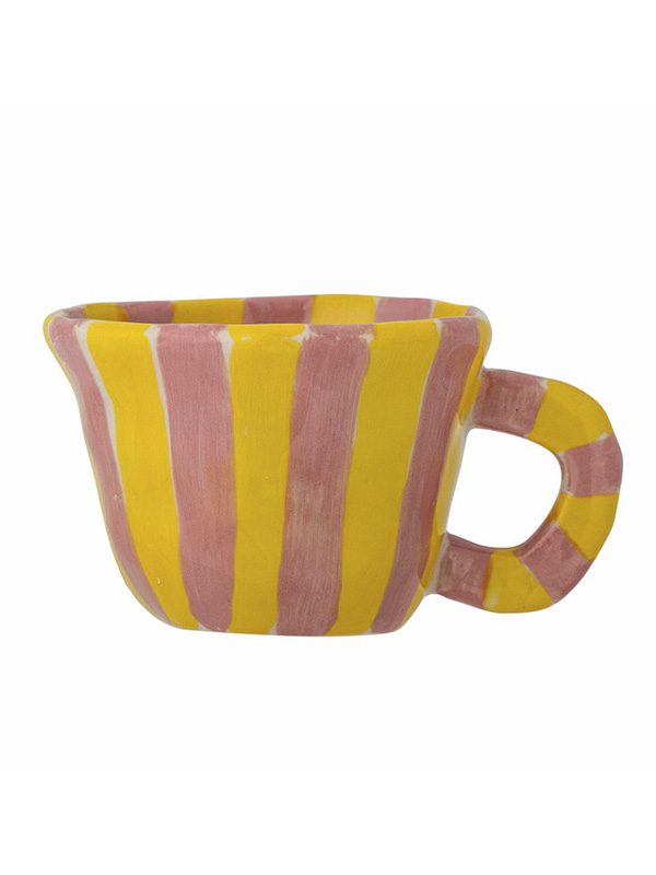 Nini Cup, Yellow/Rose