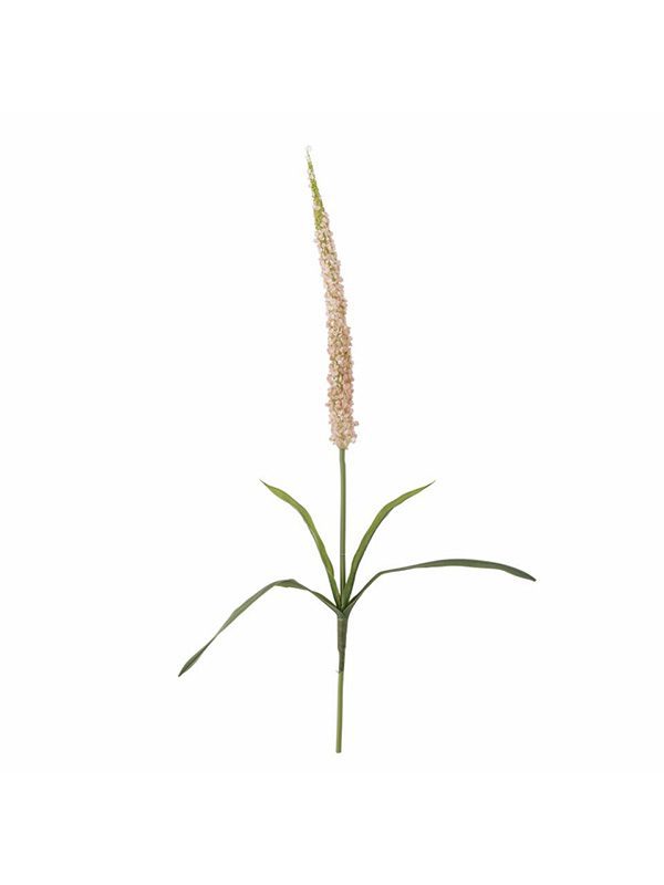 Foxtail Stem, Rose, Artificial Flowers