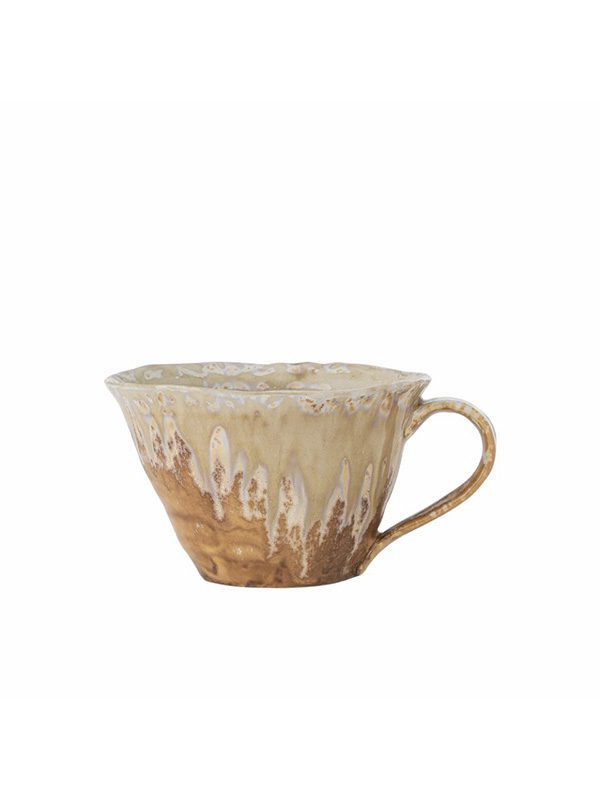 Milani Cup, Nature, Stoneware