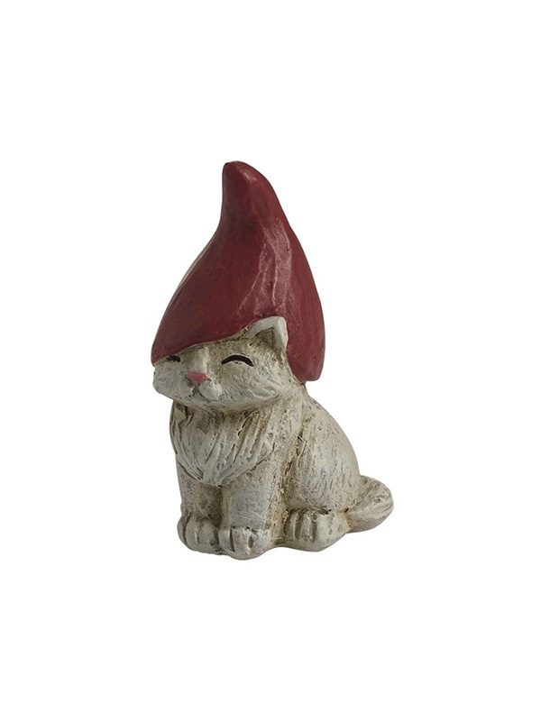 Luva the cat H.7,2cm