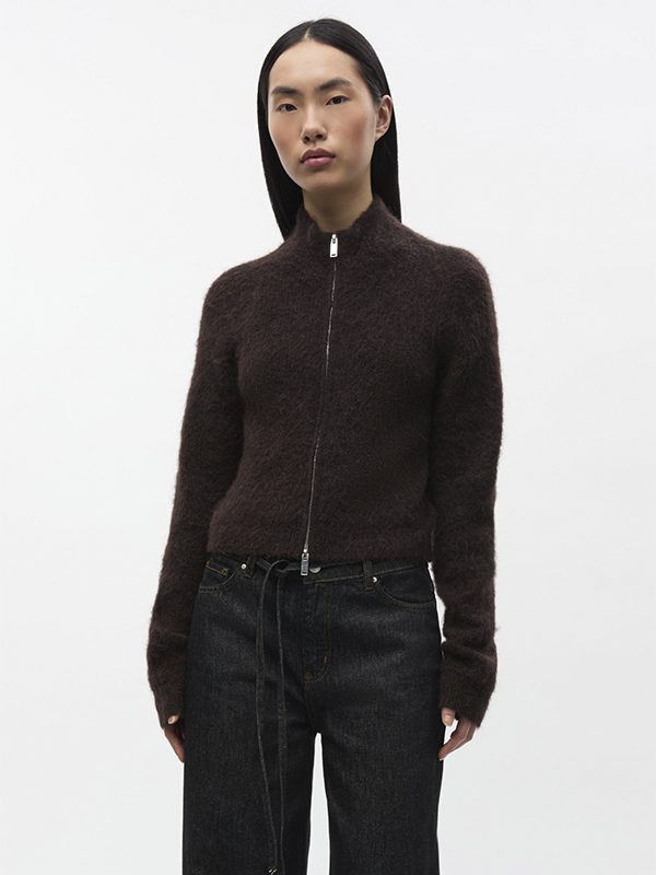 ENBESSIE LS CARDIGAN 7216