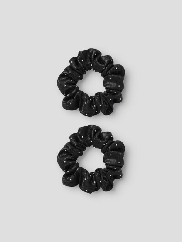 NKFRIGLITTER 2P HAIRELASTICS