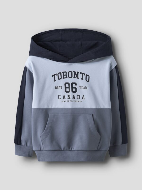 NMMSEJR LS NREG SWEAT WH BRU