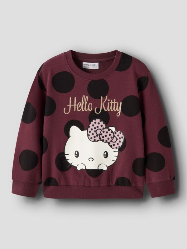 NMFOBSINA HELLOK NREG SWEAT BR