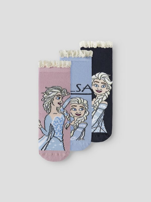 NMFOSA FROZEN 3P SOCK WDI