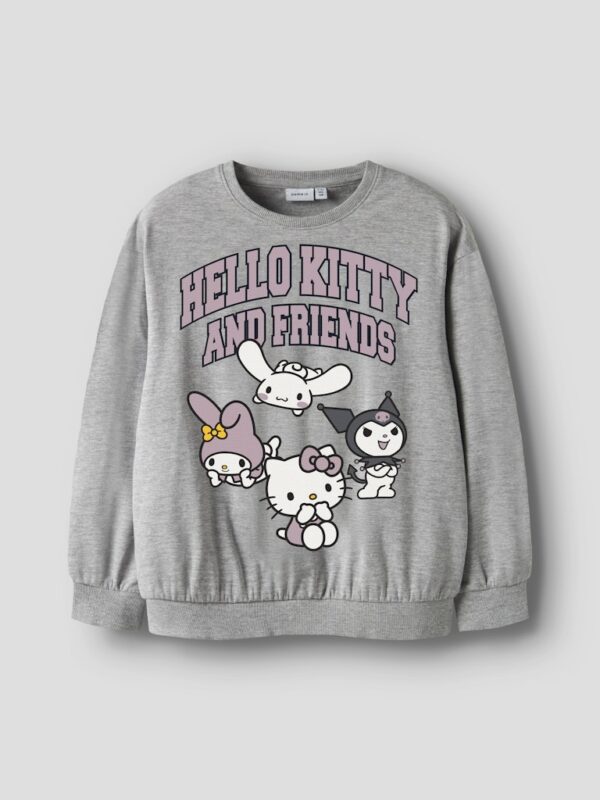 NKFODDMA HELLOK RLX SWEAT BRU