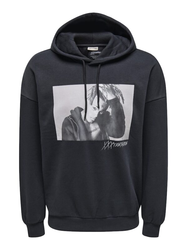 ONSTENTACION RLX LS LIC HOODIE SWEAT