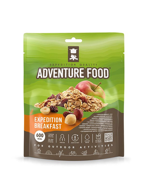 Expedition Breakfast