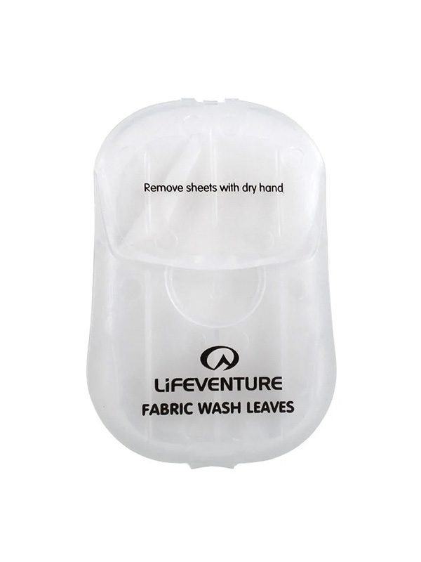 LifeVenture Fabric Wash Leaves x 50