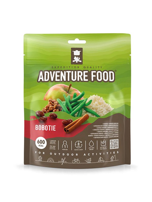 Adventure Food Bobotie