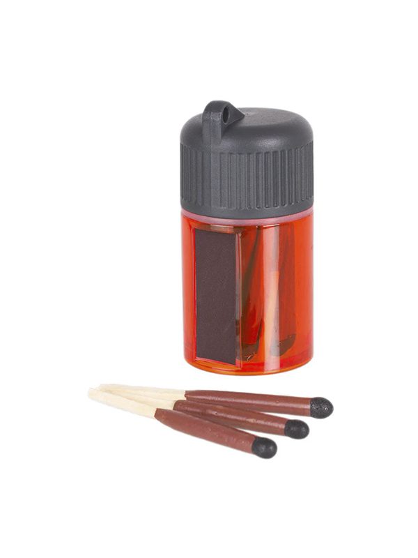 Stormproof Matches (25 Matches)