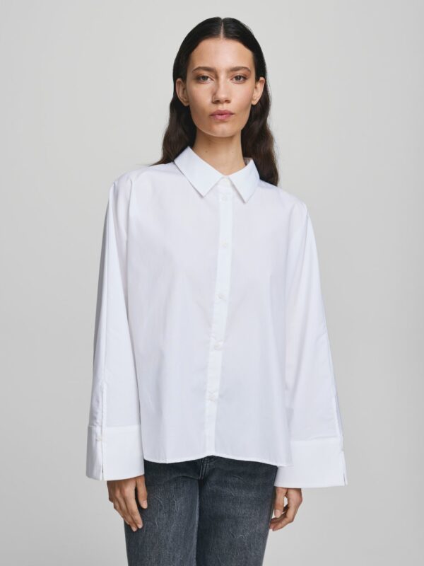 MSCHNatalia Zenika Boxy Shirt