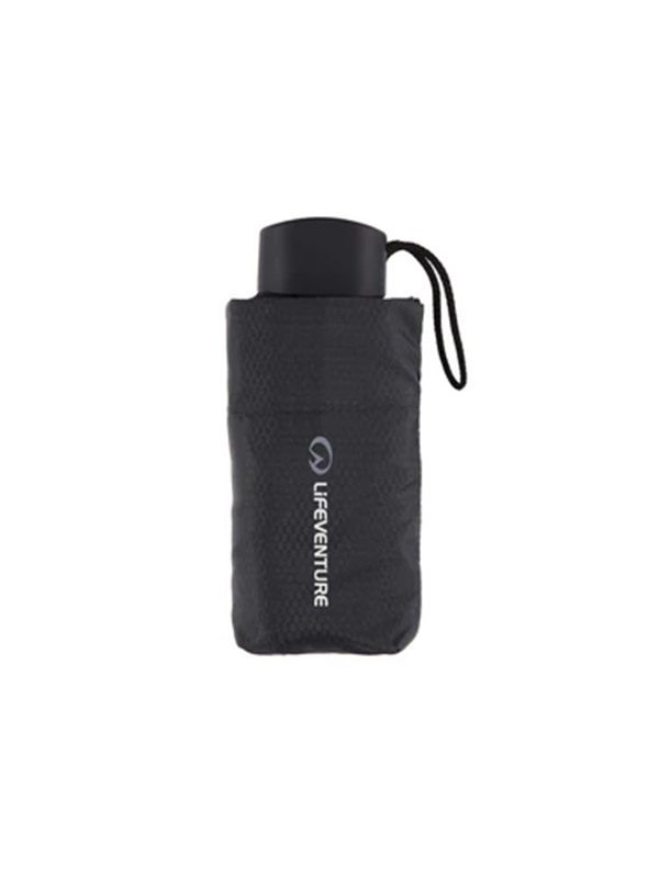 Trek regnskjól, S, svart