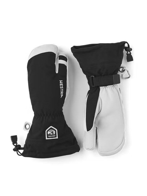 HESTRA ARMY LEATHER HELI SKI 3
