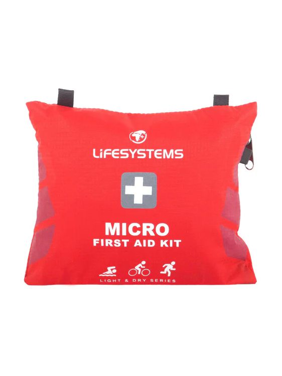 Light & Dry Micro First Aid Ki