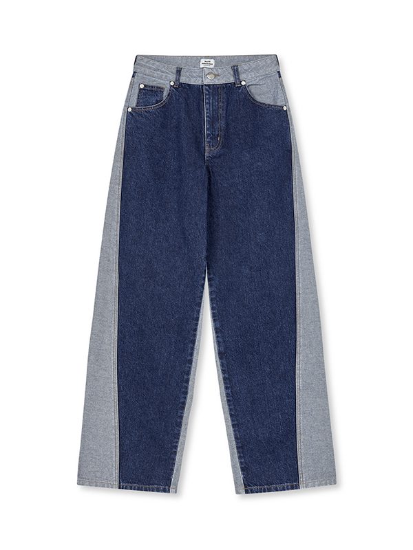 Luke Denim Christel Jeans Block