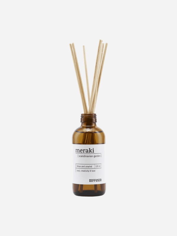 Diffuser w. 7 sticks , Scandinavian