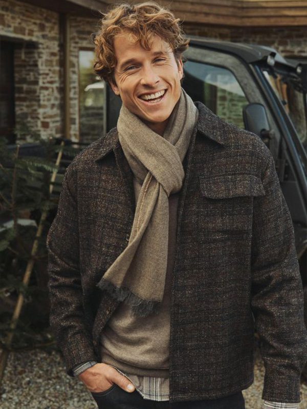 3102211 Men's Overshirt