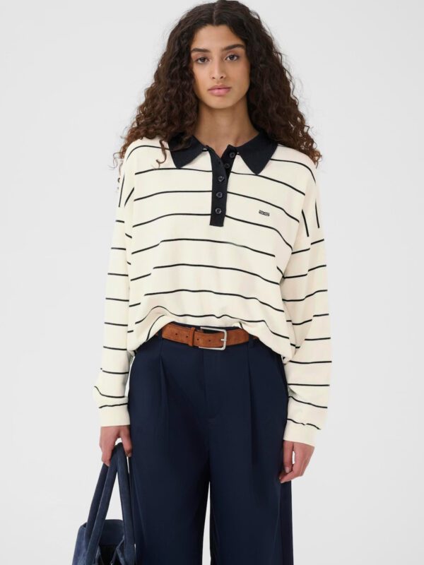 GZtaige polo pullover