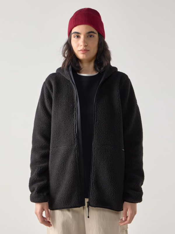 Funäs Pile Hood Women