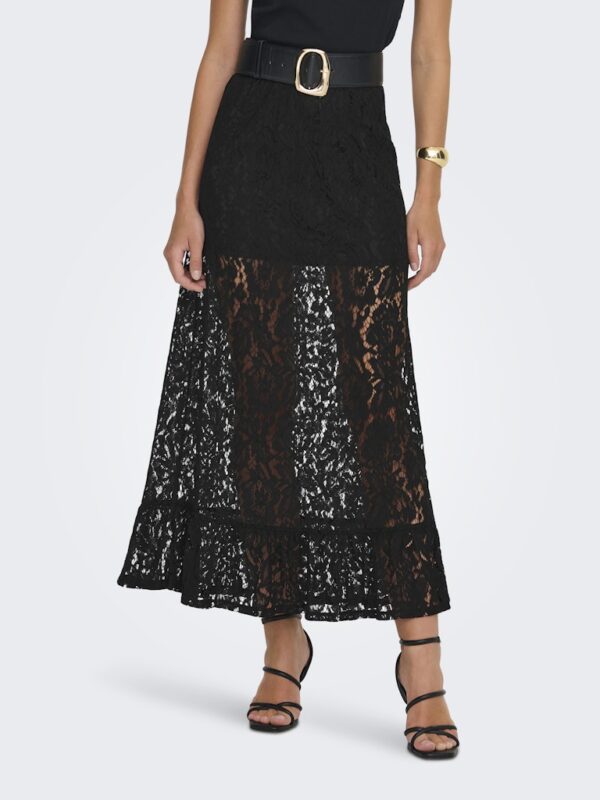 JDYJULIA LACE SKIRT JRS