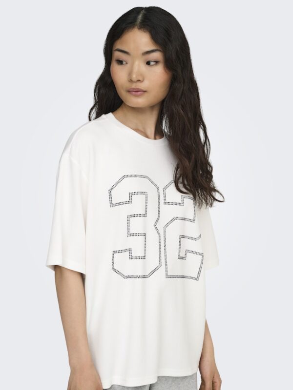 JDYNILA S/S T-SHIRT JRS