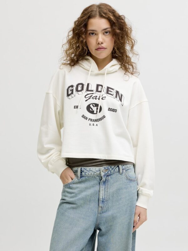 JXMERLE RLX SHORT HOOD SWT