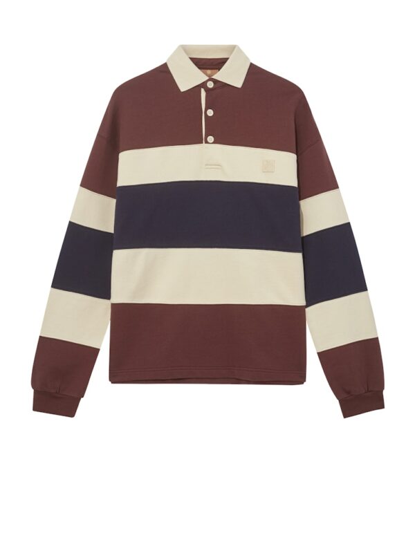 MMGGraham Polo Sweat