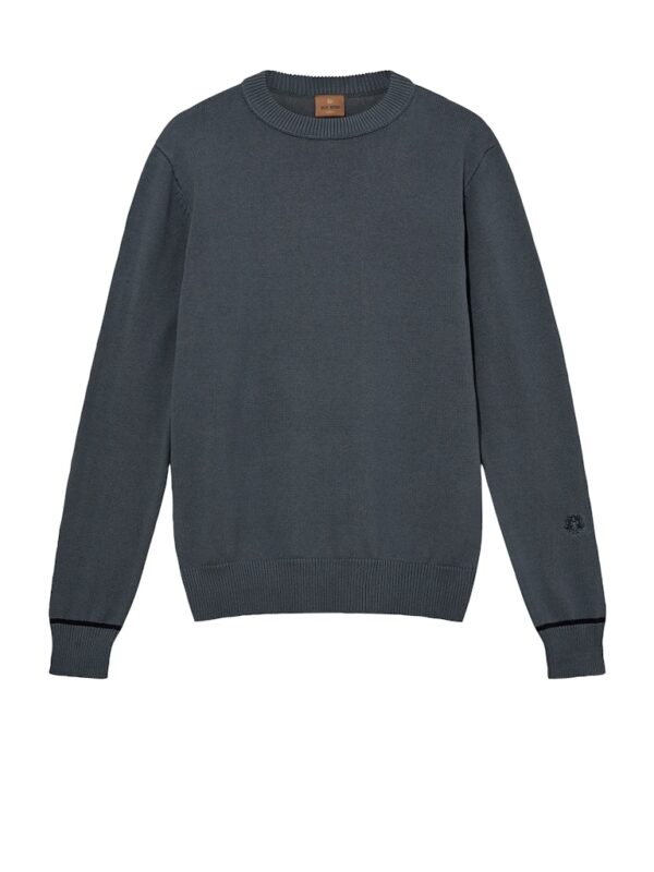 MMGBarella Crew Knit