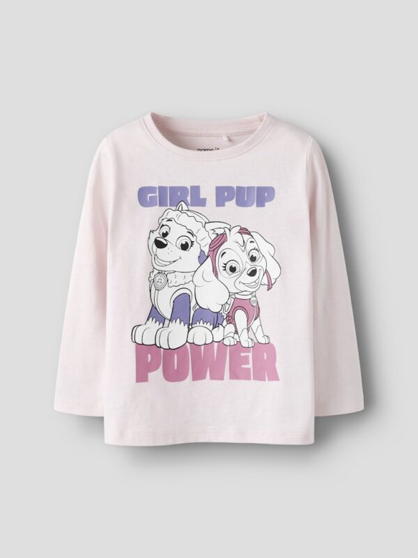 NMFVANA PAW LS TOP CPLG