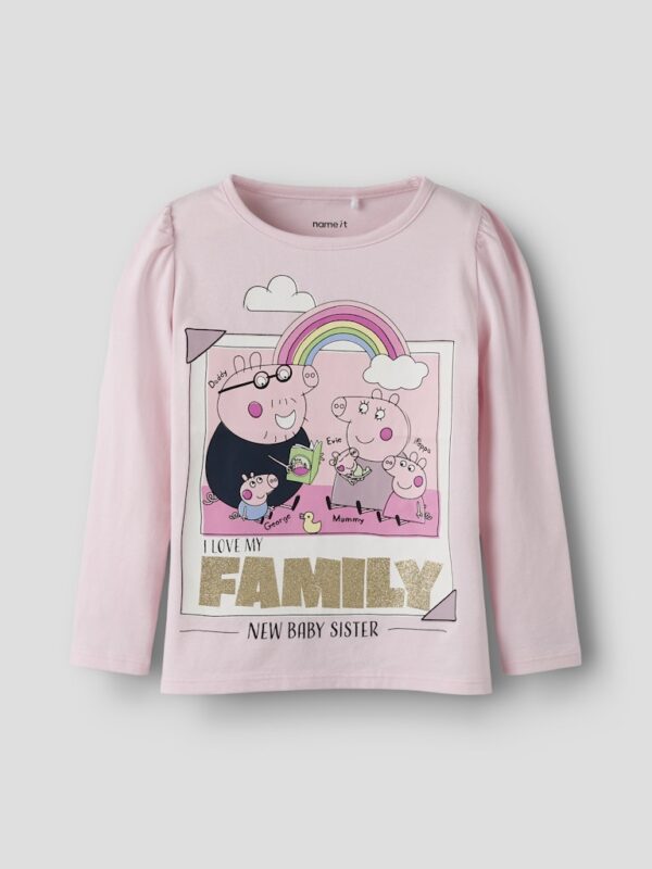 NMFNORA PEPPA LS TOP BOX LNOOS