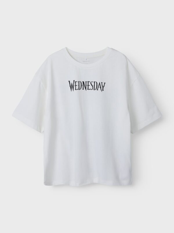 NKFDYP WEDNESDAY SS RLX TOP BO