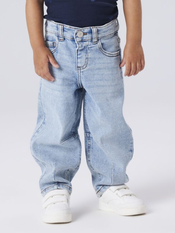 NMFBELLA BALLOON JEANS 2441-SM