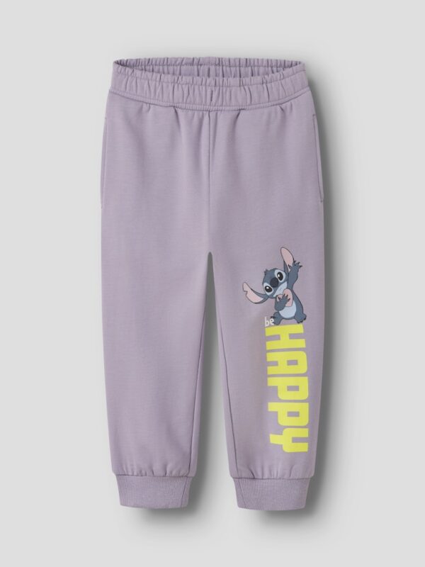 NMFDIDI STITCH SWE PANT UNB WD