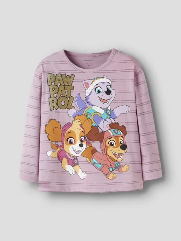 NMFJANNET PAW LS NREG TOP CPLG