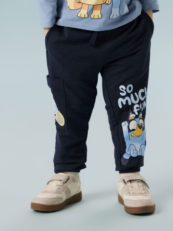 NMMJARED BLUEY NREG SWE PANTS