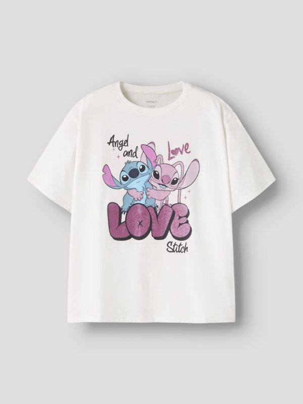 NKFDYMIR STITCH SS NREG TOP BO