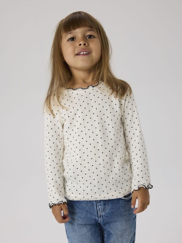 NMFTANIA LS SLIM TOP