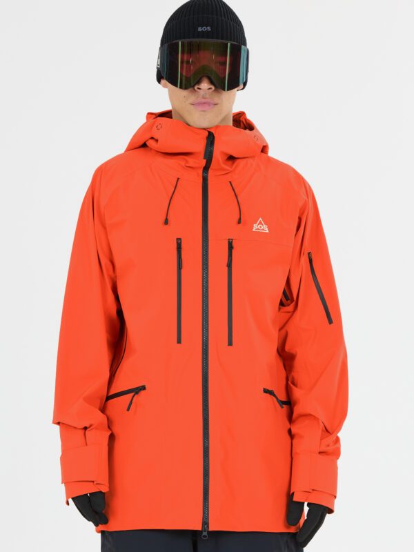 Kula M 3L Shell Jacket